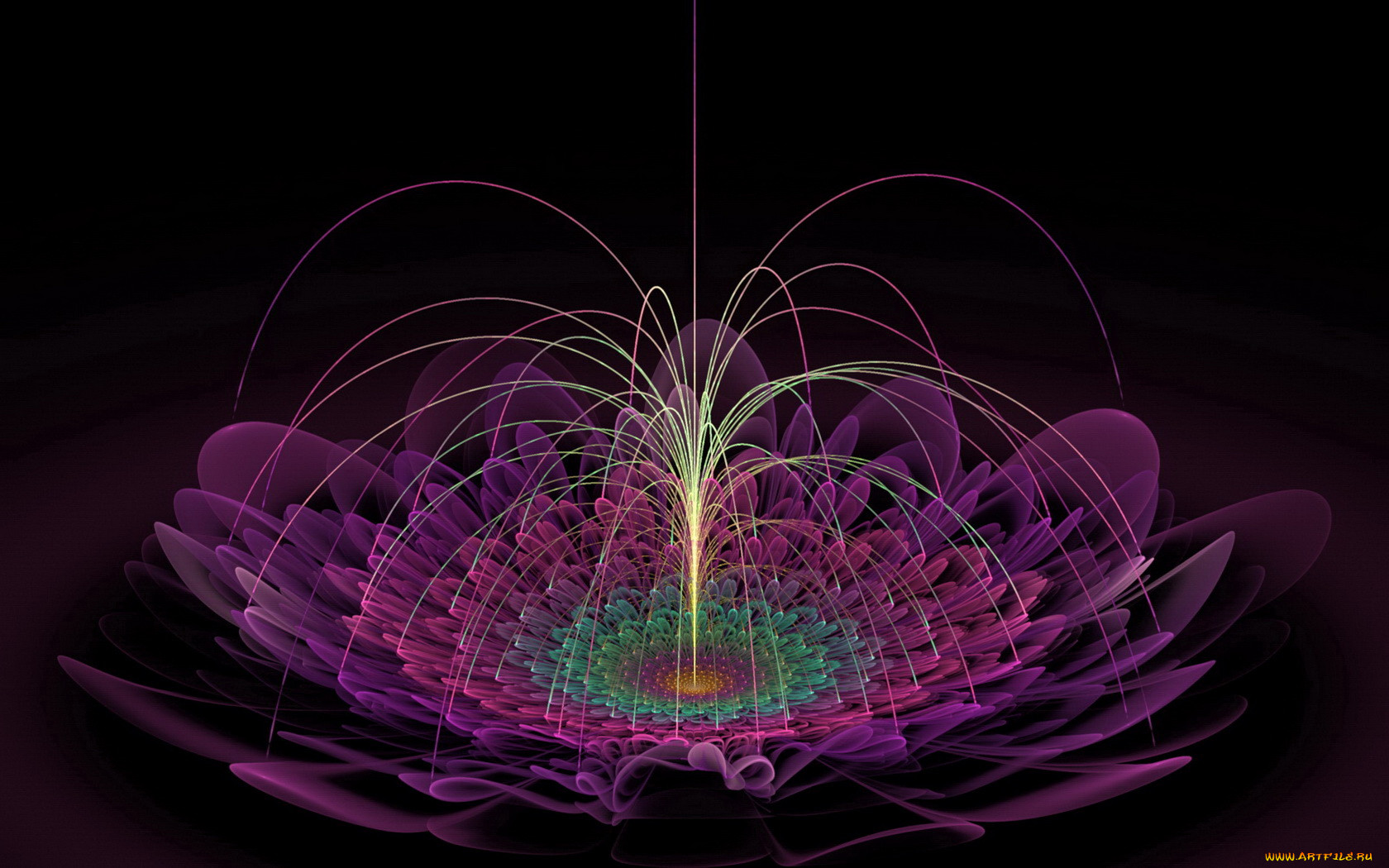 3, , fractal, , 
